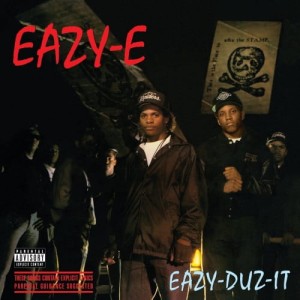 Eazy E - Eazy Duz It (25th Anniversary Edition) | Winyl