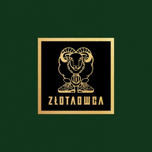 Paluch - Złota owca cover okladka LP.jpg