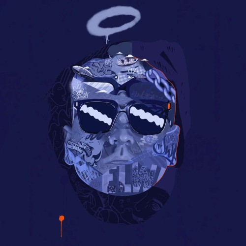Ero - Elvis Picasso cover okladka LP.jpg