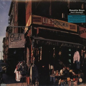Beastie Boys - Paul's Boutique |  Winyl
