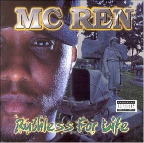 MC Ren - Ruthless for Life cover okladka.jpg