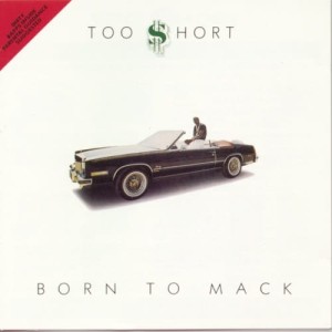 Too Short - Born to Mack | Winyl
