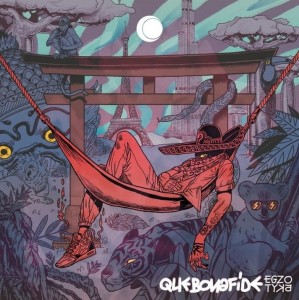 Quebonafide - Egzotyka | Edycja Limitowana | Winyl