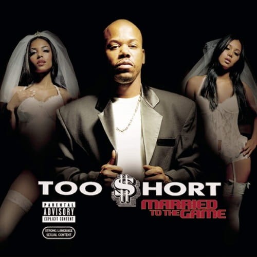 Too Short - Married To The Game cover okladka.jpg