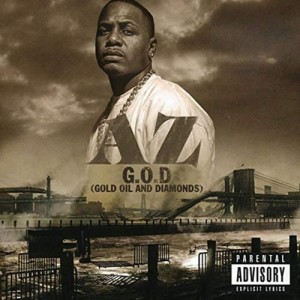 AZ - G.O.D. (Gold, Oil & Diamonds) | CD