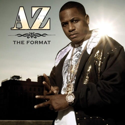 AZ - The Format cover okladka.jpg