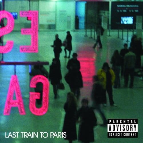 Diddy (Sean Combs) - Last Train to Paris cover okladka.jpg