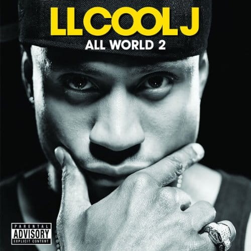 LL Cool J  - All World 2 cover okladka.jpg