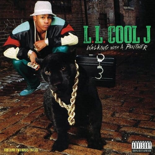 LL Cool J - Walking With a Panther cover okladka.jpg