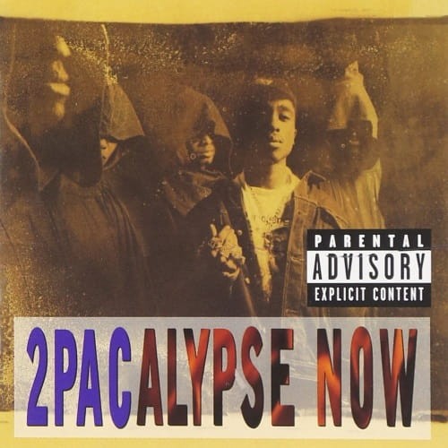2Pac - 2Pacalypse Now cover okladka.jpg