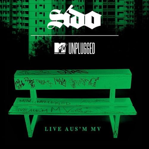 Sido - Sido MTV Unplugged Live aus'M MV cover okladka.jpg