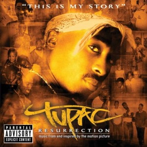 2Pac - Resurrection | CD