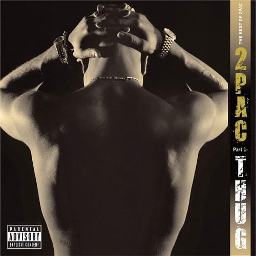 2Pac - Best Of 2Pac - Pt.1 Thug cover okladka.jpg