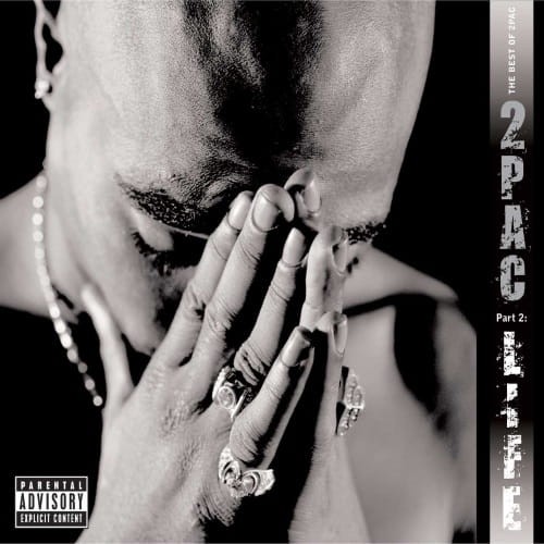 2Pac - Best Of 2Pac - Pt.2 Life cover okladka.jpg