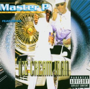 Master P - Ice Cream Man | Winyl