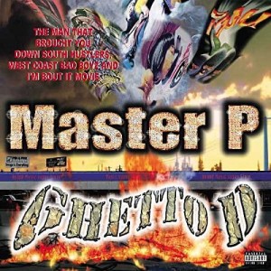 Master P - Ghetto D | CD