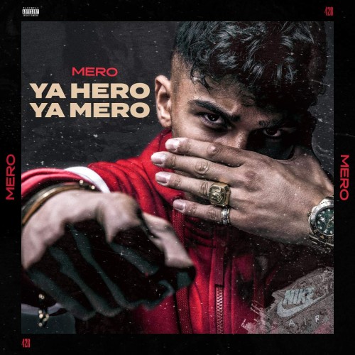 Mero - YA HERO YA MERO cover okladka.jpg