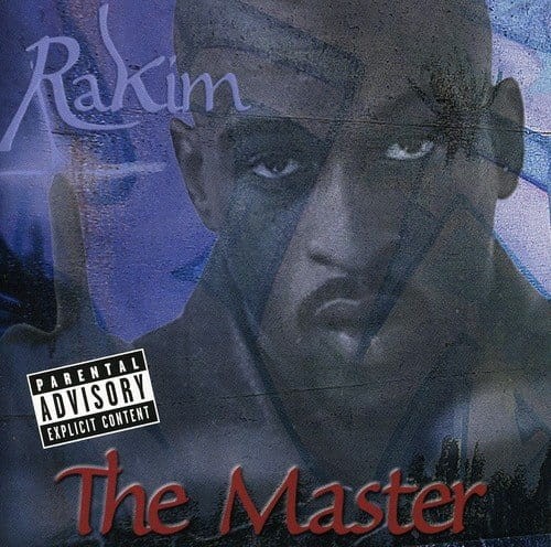Rakim - The Master cover okladka.jpg
