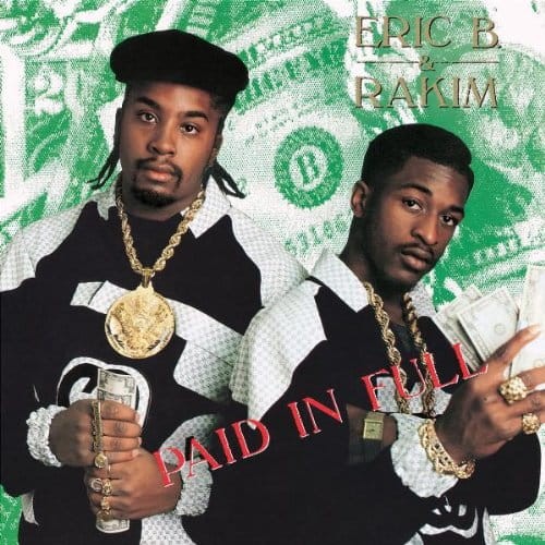 Eric B. &amp; Rakim - Paid In Full cover okladka.jpg