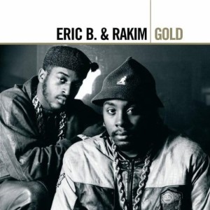 Eric B. & Rakim - Gold | CD