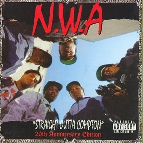 N.W.A. - Straight Outta Compton (20th Anniversary Edition) cover okladka.jpg