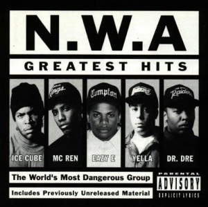 N.W.A. - Greatest Hits - Remastered | Winyl