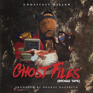Ghostface Killah ‎- Ghost Files | Winyl