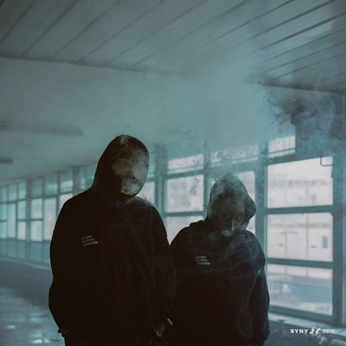 Syny - Sen cover okladka LP.jpg