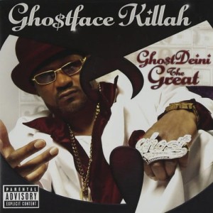 Ghostface Killah - Ghostdeini - The Great | CD