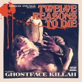 Ghostface Killah &amp; Adrian Younge ‎- Twelve Reasons To Die cover okladka.jpg