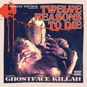 Ghostface Killah & Adrian Younge ‎- Twelve Reasons To Die | Winyl