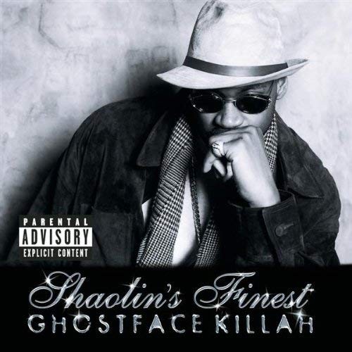 Ghostface Killah - Shaolin's Finest cover okladka.jpg