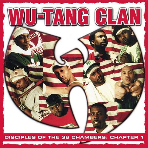 Wu-Tang Clan - Disciples of the 36 Chambers Chapter 1 (Live) cover okladka.jpg