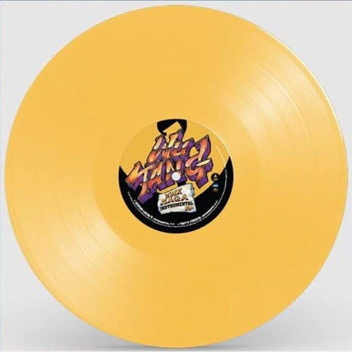 Wu-Tang Clan - The Saga Instrumental   Winyl COVER OKLADKA.jpg