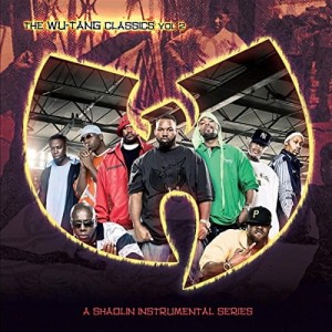 Wu-Tang Clan - Wu-Tang Classics Vol.2-Shaolin Instrumentals | Winyl