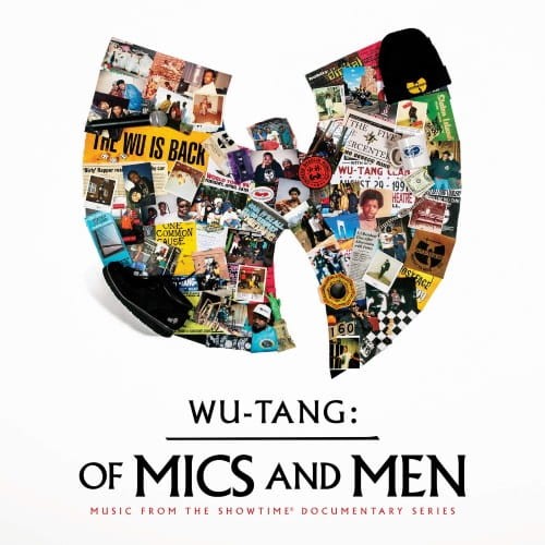 Wu-Tang Clan - Of Mics and Men cover okladka.jpg