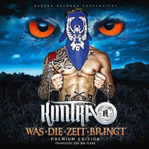 Kontra K - Was die Zeit Bringt cover okladka.jpg