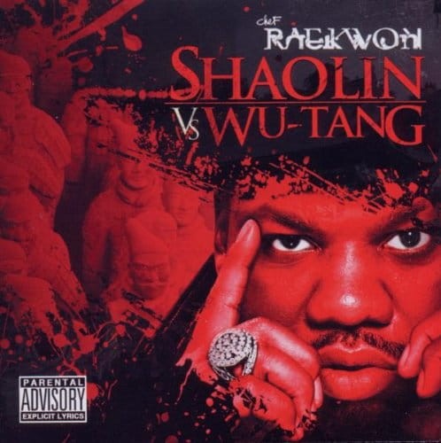 Raekwon - Shaolin Vs. Wu-Tang  cover okladka.jpg