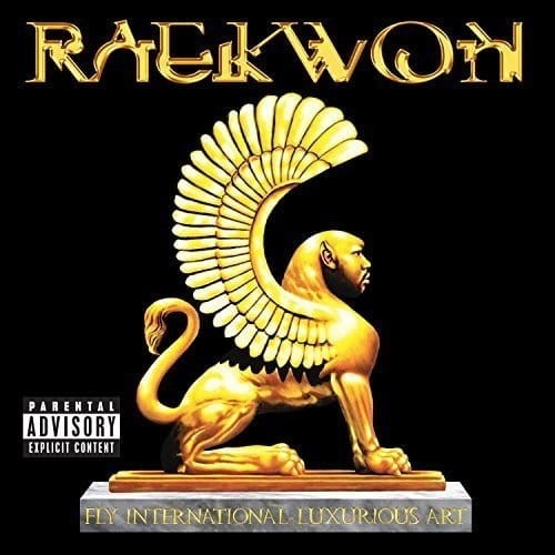 Raekwon - Fly International Luxurious Art cover okladka.jpg