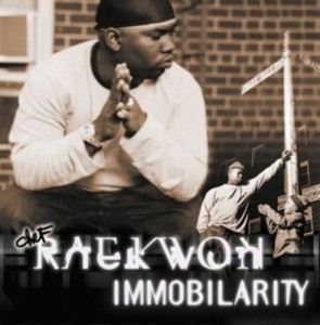Raekwon - Immobilarity | CD