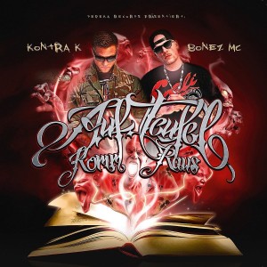 Kontra K  & Bonez MC - Auf Teufel Komm Raus | CD