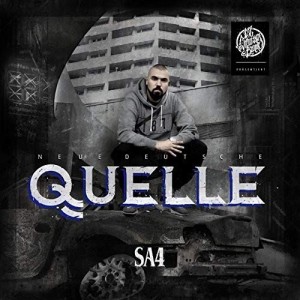 Sa4 - Neue Deutsche Quelle | CD