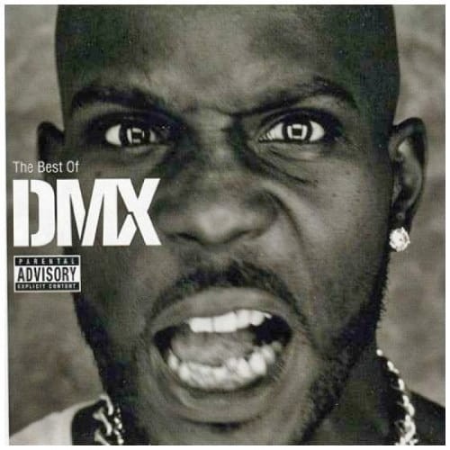 DMX - The Best of DMX cover okladka.jpg