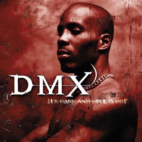 DMX - It's Dark and Hell Is Hot cover okladka.jpg