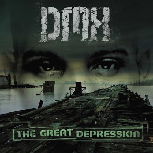 DMX - The Great Depression COVER OKLADKA.jpg