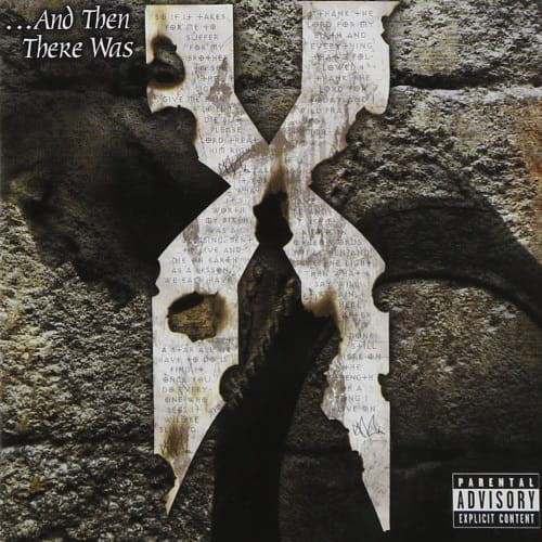 DMX - ...and Then There Was X  cover okladka.jpg