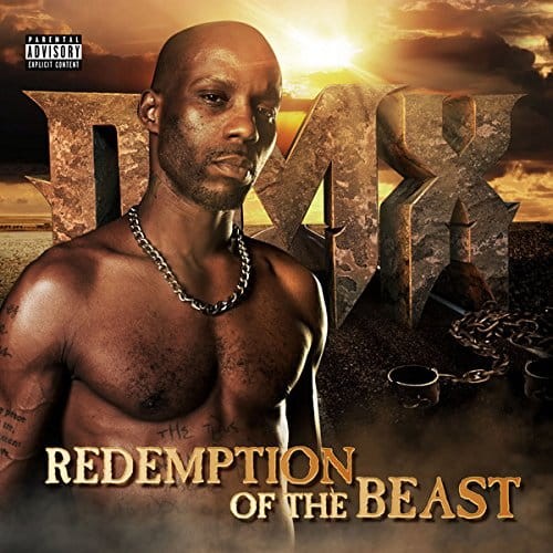 DMX - Redemption of the Beast cover okladka.jpg