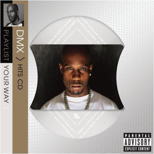 DMX - Playlist Your Way cover okladka.jpg