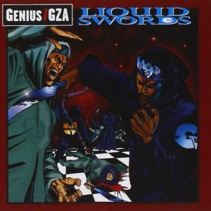 Genius & GZA - Liquid Swords  | CD