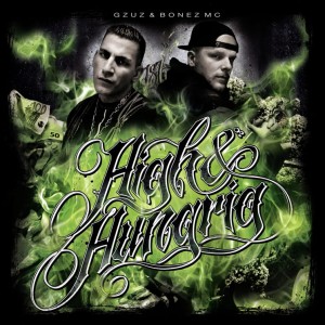 Bonez MC & Gzuz - High & Hungrig | CD